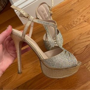 Prom Heels